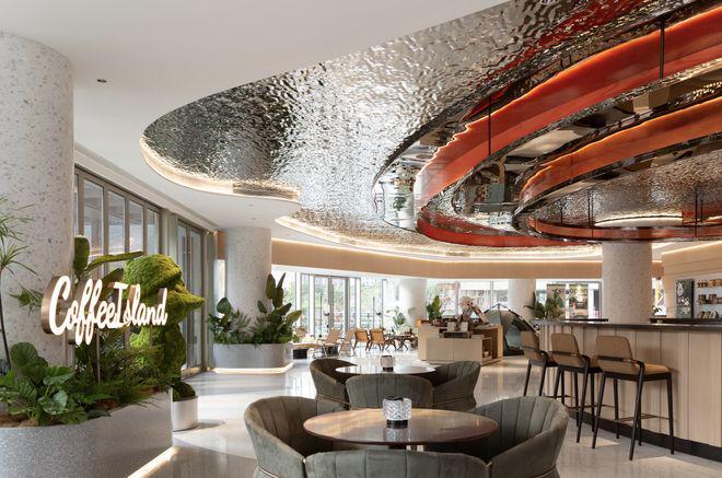 处 深嘉上府发布：嘉定芯综合体项目AG真人国际厅【聚焦】深嘉上府售楼(图2)