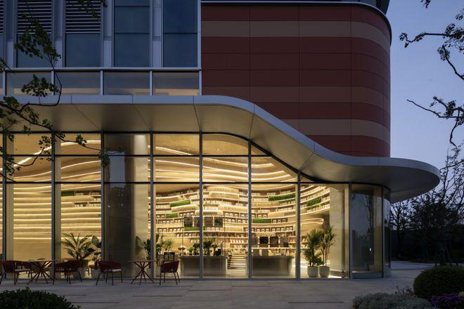 处 深嘉上府发布：嘉定芯综合体项目AG真人国际厅【聚焦】深嘉上府售楼(图6)