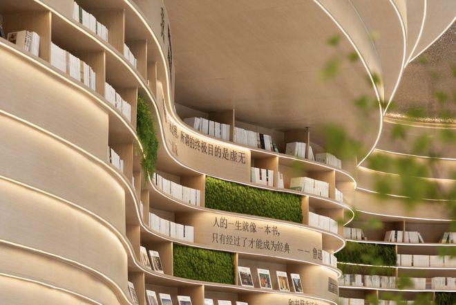 处 深嘉上府发布：嘉定芯综合体项目AG真人国际厅【聚焦】深嘉上府售楼(图20)