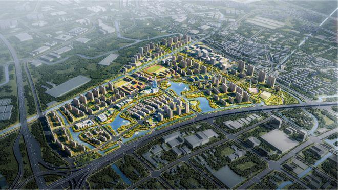 楼处 虹桥和著发布：㊣高端生活新选择AG真人平台【开售】保利虹桥和著售(图8)