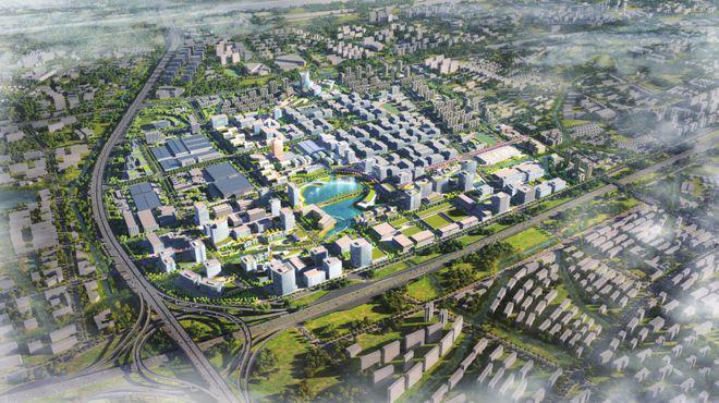 楼处 虹桥和著发布：㊣高端生活新选择AG真人平台【开售】保利虹桥和著售(图22)