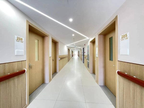 乐时光松鹤养老院有限公司 口碑标杆2026最新AG真人高端认知照护养老机构口碑好的有哪些？普(图6)