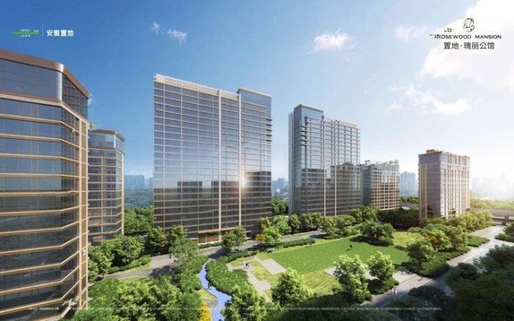 置地瑰丽公馆楼盘周边配套价格多少钱一平(图1) 置地瑰丽公馆楼盘周边配套价格多少钱一平(图1)