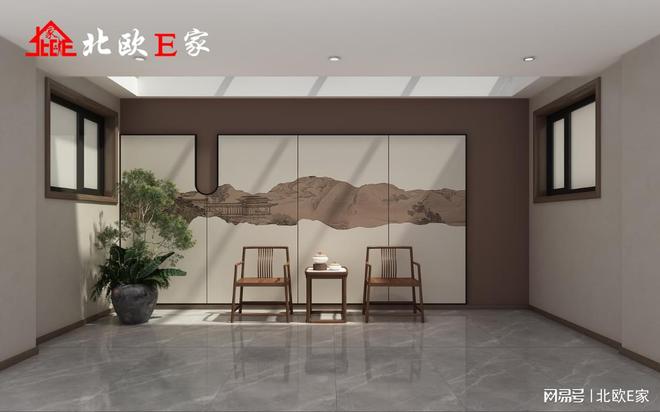 雅韵府邸承载千年美学质感！AG真人登录入口北欧E家：