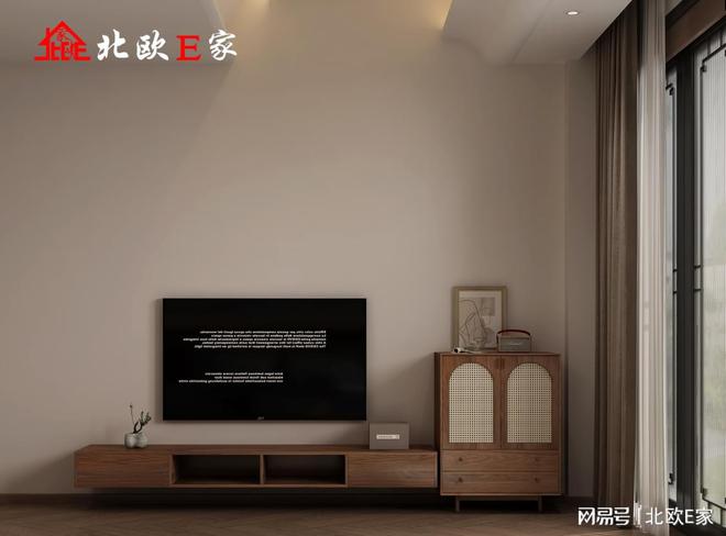 雅韵府邸承载千年美学质感！AG真人登录入口北欧E家：(图2)