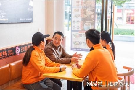 要端给顾客 张万和的餐饮品质哲学AG真人若产品不能给父母吃就不(图2)